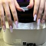 Manicure - Buff / No Polish