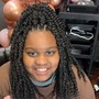 Loose Crochet Braids longer than 12 inches