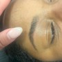 Eyebrow Tint add on