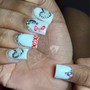 Manicure - Nail Art