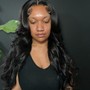 Lace Closure Customizing