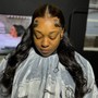 Lace Frontal Wig Install