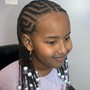 Kids Individual Braids