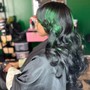 Closure Wig Install