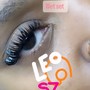 Wet Lash Set