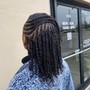 Women Natural Twist (md size)