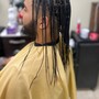 Mens Cornrows