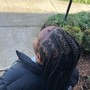 Kid's Braids