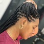 Knotless/Box Braids Take-Down (EXPRESS)