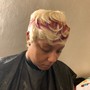 Bleach and Tone