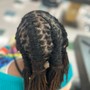 Feed-in Braids