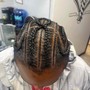 Braids (men)