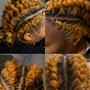 Men’s Braids