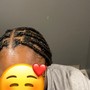 Men’s Braids