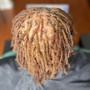 Loc Maintenance Fade