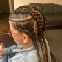 Kid's Braids