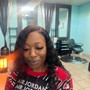 Frontal Wig Install