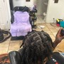 Dread Rat tail / Retwist