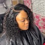 LACE FRONTAL & CLOSURE SEW IN