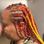 Individual Braids