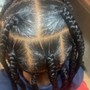 Starter locs