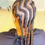 Boho island Twist small