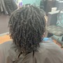 Starter locs