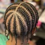 Comb Twist