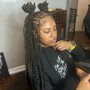 Large Island Twists