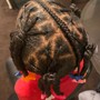 Kid's Braids