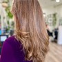 Partial Balayage