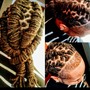 Yarn Braids