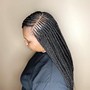 Box Braids