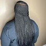 Poetic Justice Braids