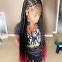 Box Braids