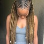 Box Braids