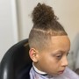 Kids Haircut (Age 12 and Under)