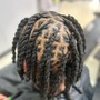 Basic Two Strand Twist