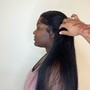 Frontal-Like Closure Sew In