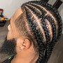 Men Cornrows