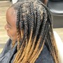 Tribal Braids Medium