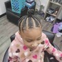 Kid's Braids