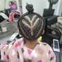 Kid's Braids