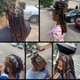 Individual Braids