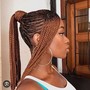 Goddess Braids