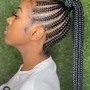 Individual Braids