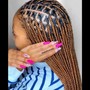 Box Braids