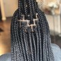 Box Braids