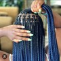 Box Braids