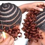 Individual Braids